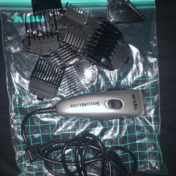 Andies Clippers - Speed Master